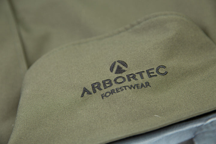 Arbortec Smock Heavy Duty BreatheDry #colour_olive