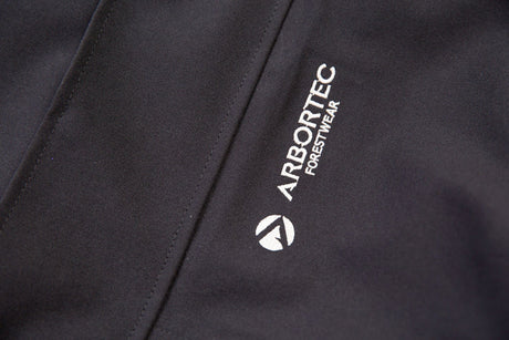 Arbortec Smock Heavy Duty BreatheDry #colour_black