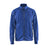 Blaklader Sweatshirt with Full Zip 3371 #colour_cornflower-blue