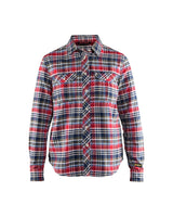 Blaklader Flannel Shirt Women 3209