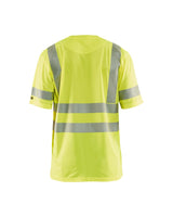 Blaklader Uv T-Shirt Hi-Vis 3420 #colour_hi-vis-yellow