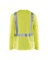 Blaklader Hi-Vis Uv Long Sleeved T-Shirt 3383