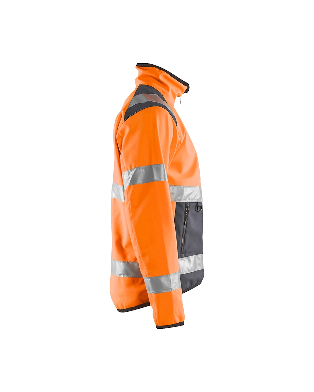 Blaklader Hi-Vis Softshell Jacket 4877