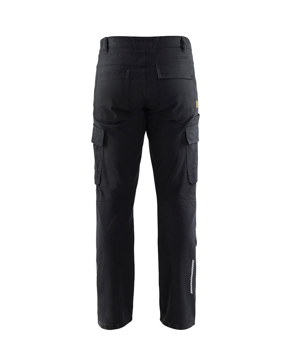 Blaklader Industry Trousers Stretch 1466 #colour_black