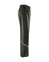 Blaklader Rain Trousers Level 1 1301 #colour_army-green