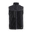 Blaklader Windproof Fleece Vest 3855 #colour_black