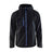 Blaklader Pro Softshell Jacket 4949 #colour_black-cornflower-blue