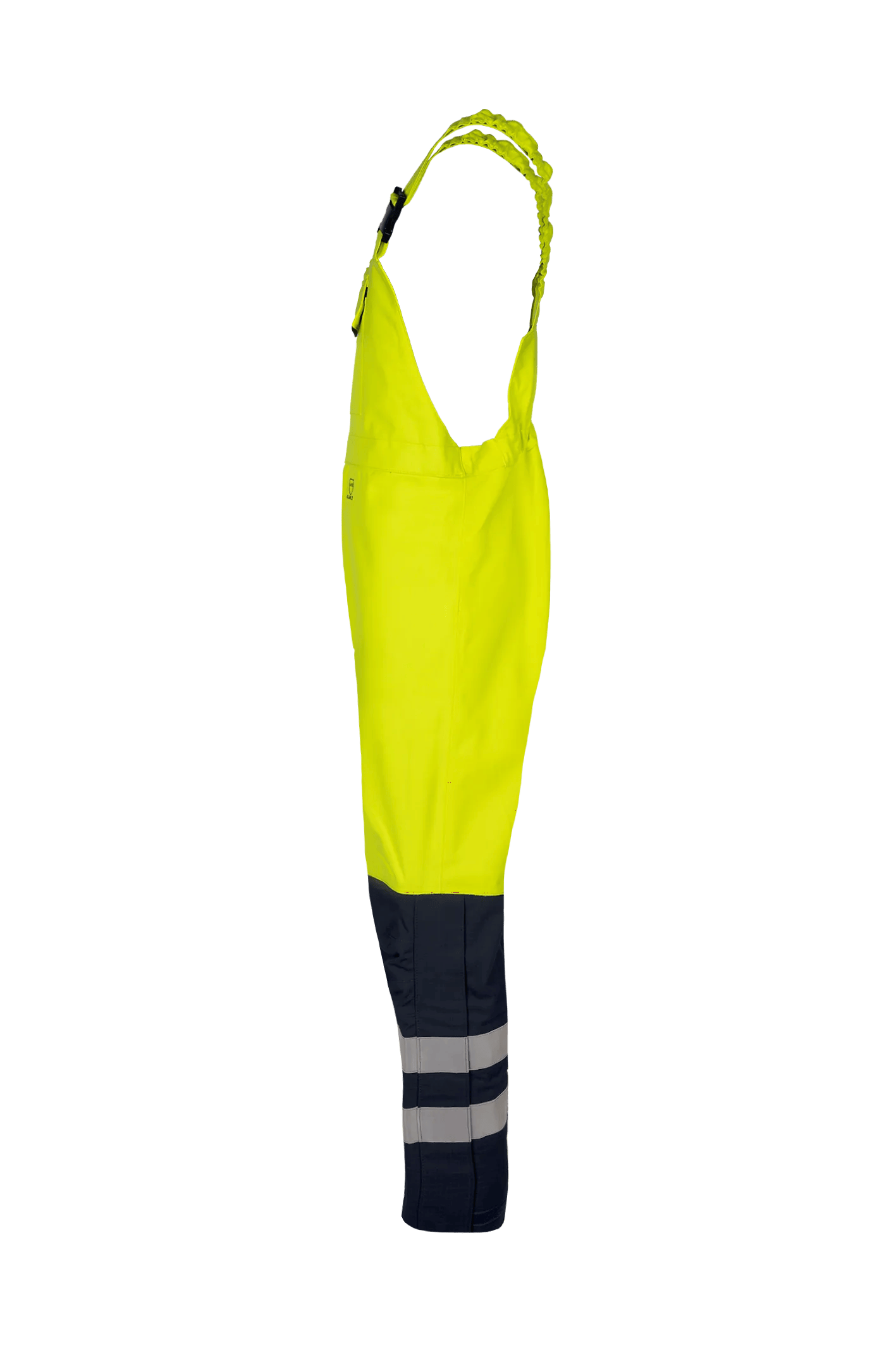 Sioen Pedley Hi-Vis Bib & Brace With Arc Protection (Cl 2)