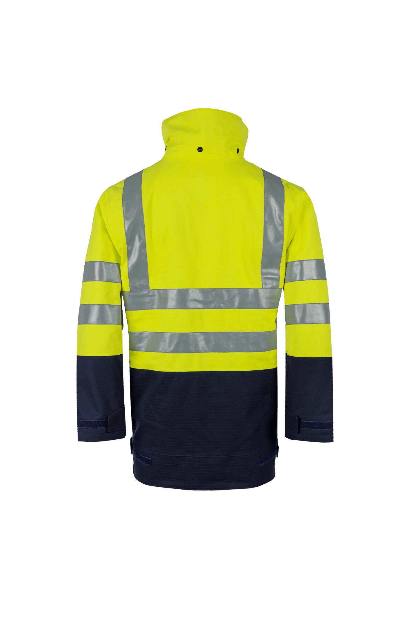 Sioen Kelford Hi-Vis Bomber Jacket With Arc Protection (Cl 2)