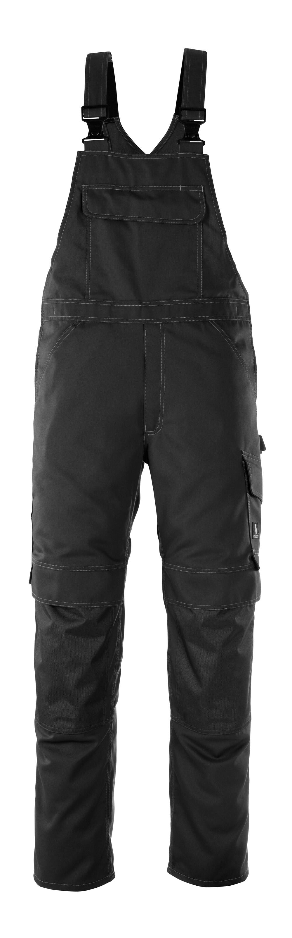 MASCOT® INDUSTRY Bib & Brace with kneepad pockets