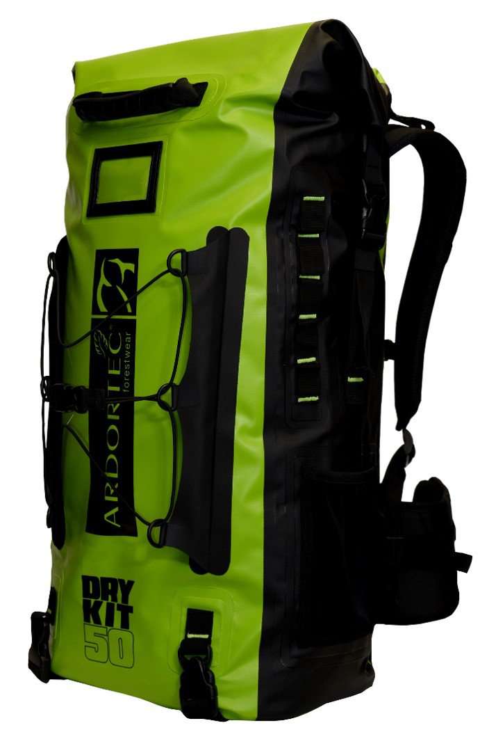 Arbortec PY DryKit Rucksack #colour_lime-black