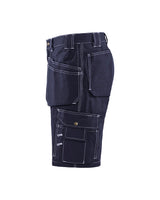 Blaklader Shorts 1534 #colour_navy-blue