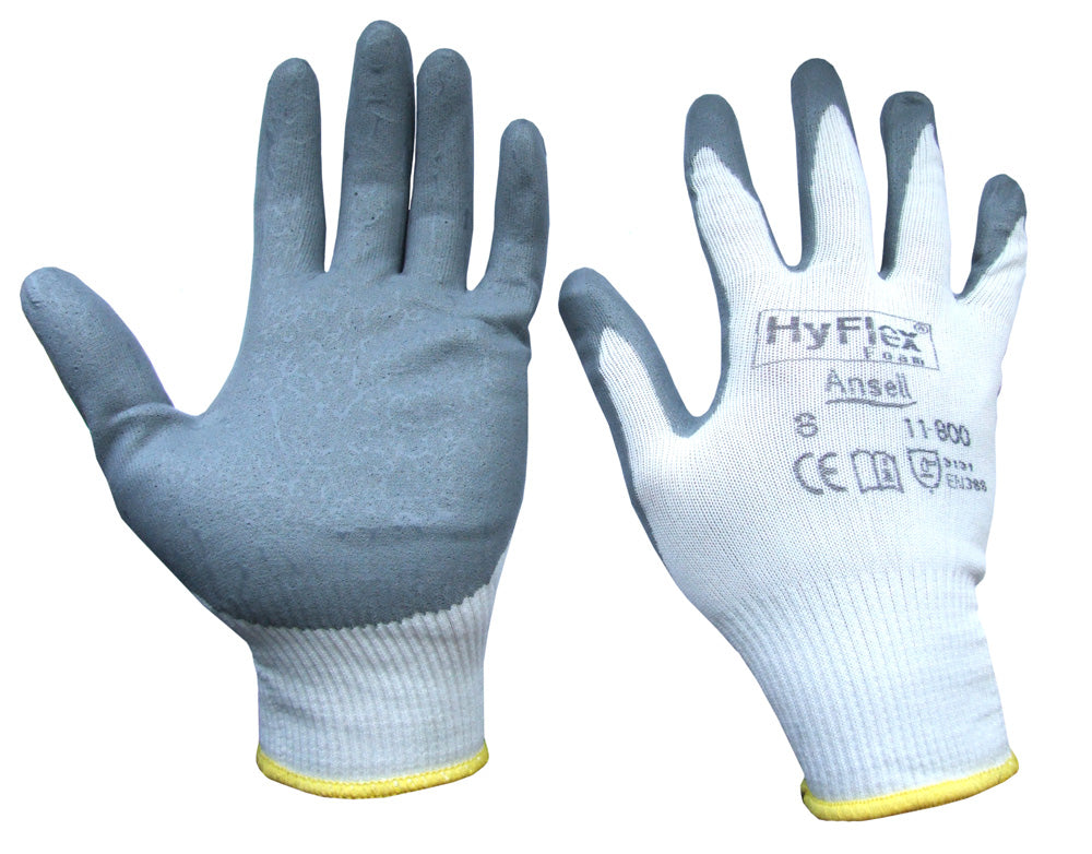 Beeswift Ansell Hyflex Foam Glove