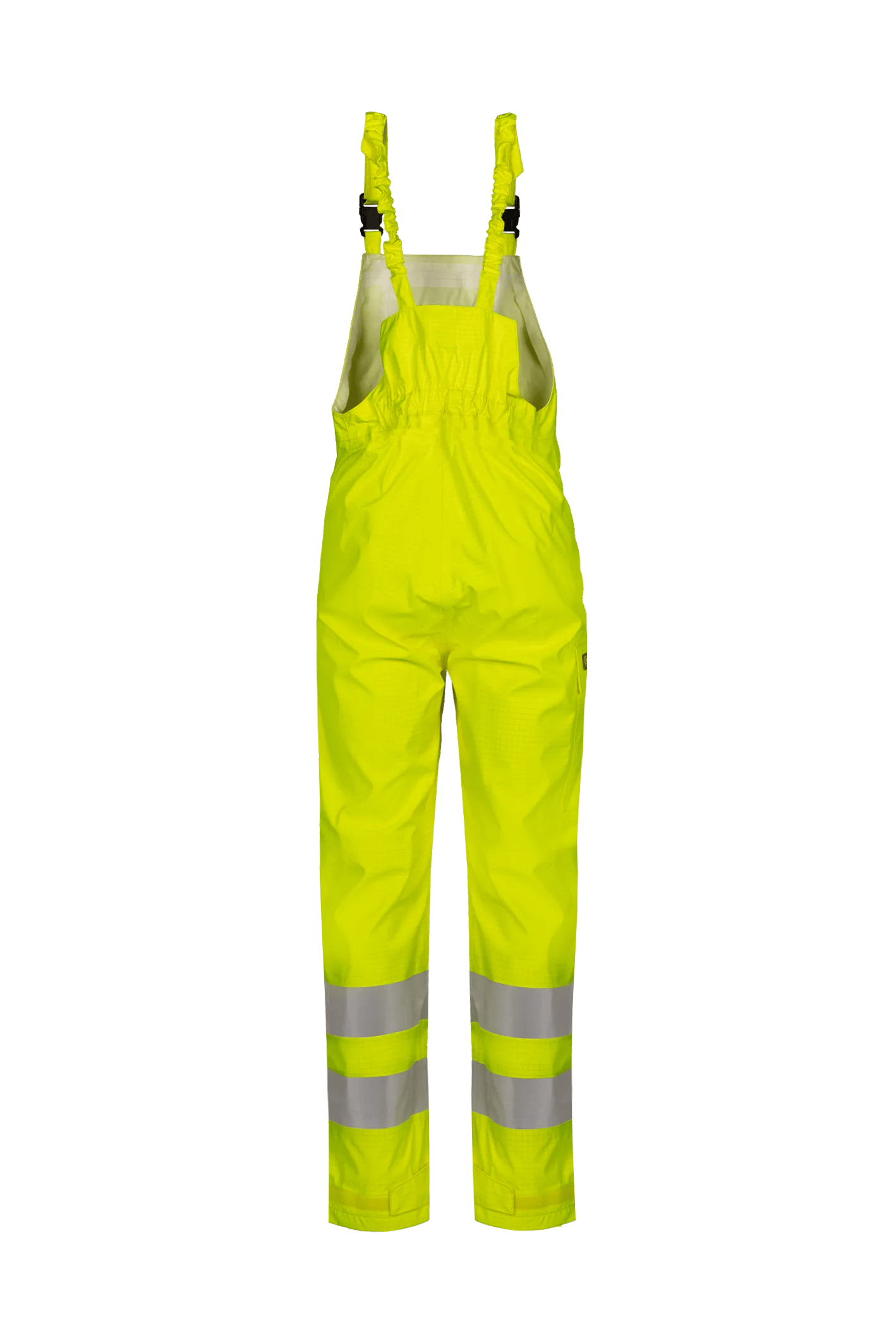 Sioen Winchester Hi-Vis Bib & Brace With Rain And Arc Protection (Cl 1)