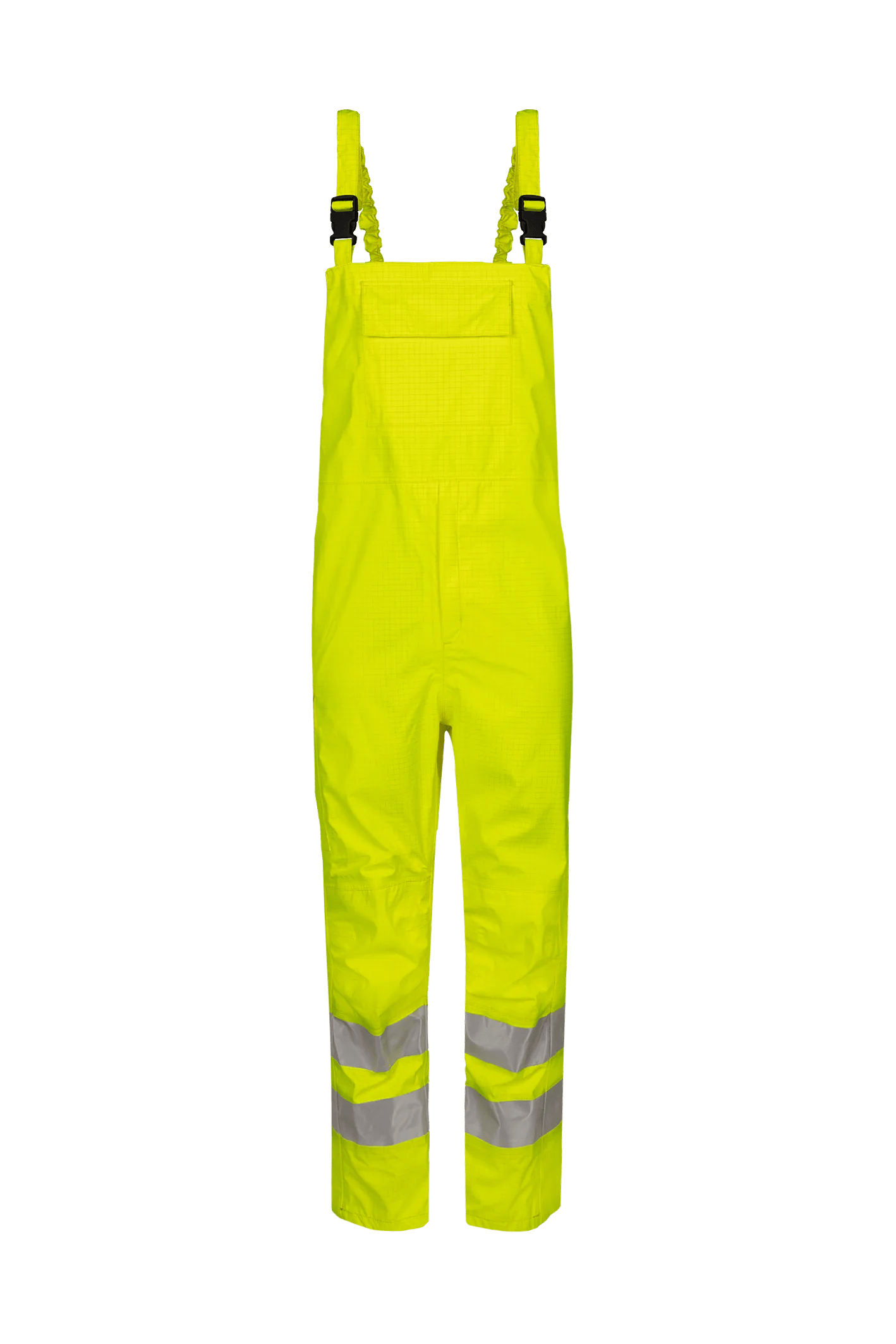 Sioen Winchester Hi-Vis Bib & Brace With Rain And Arc Protection (Cl 1)