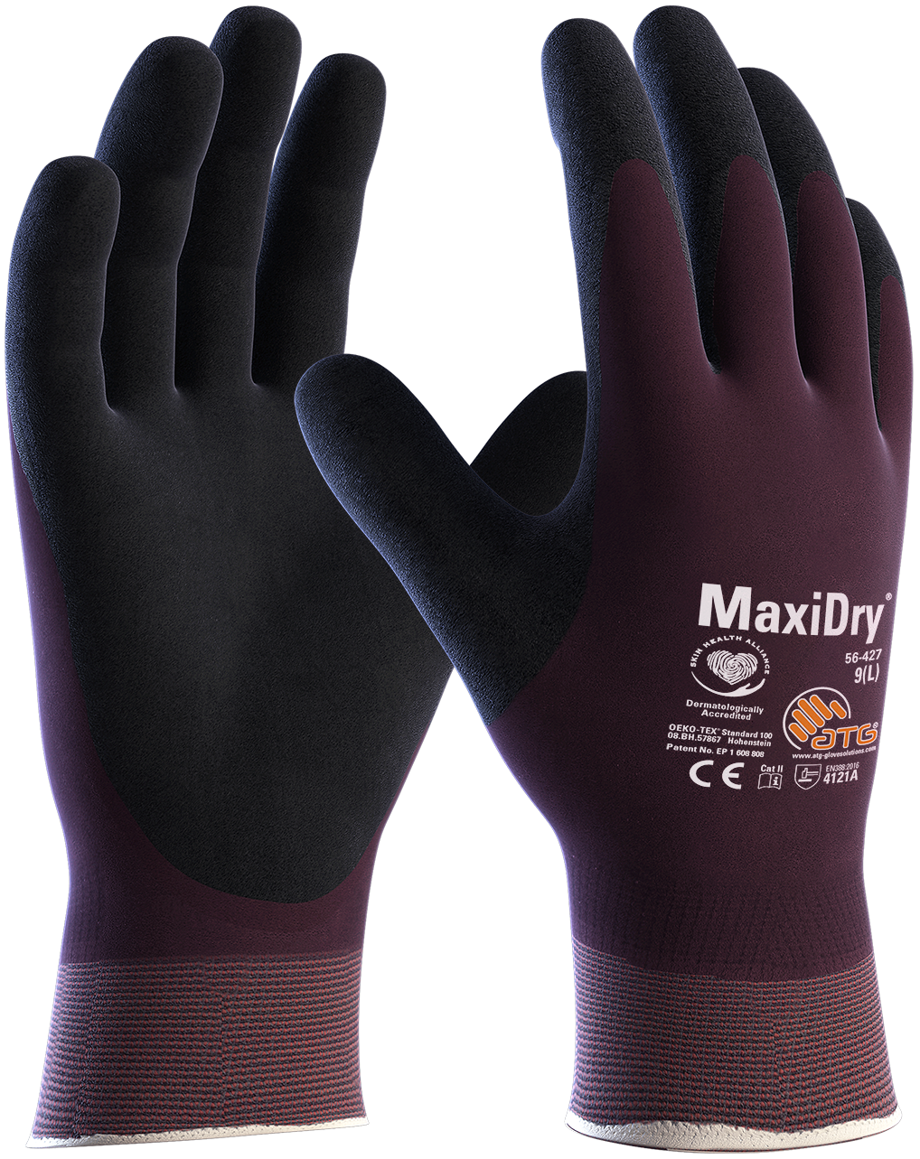 Maxidry Fully Coated