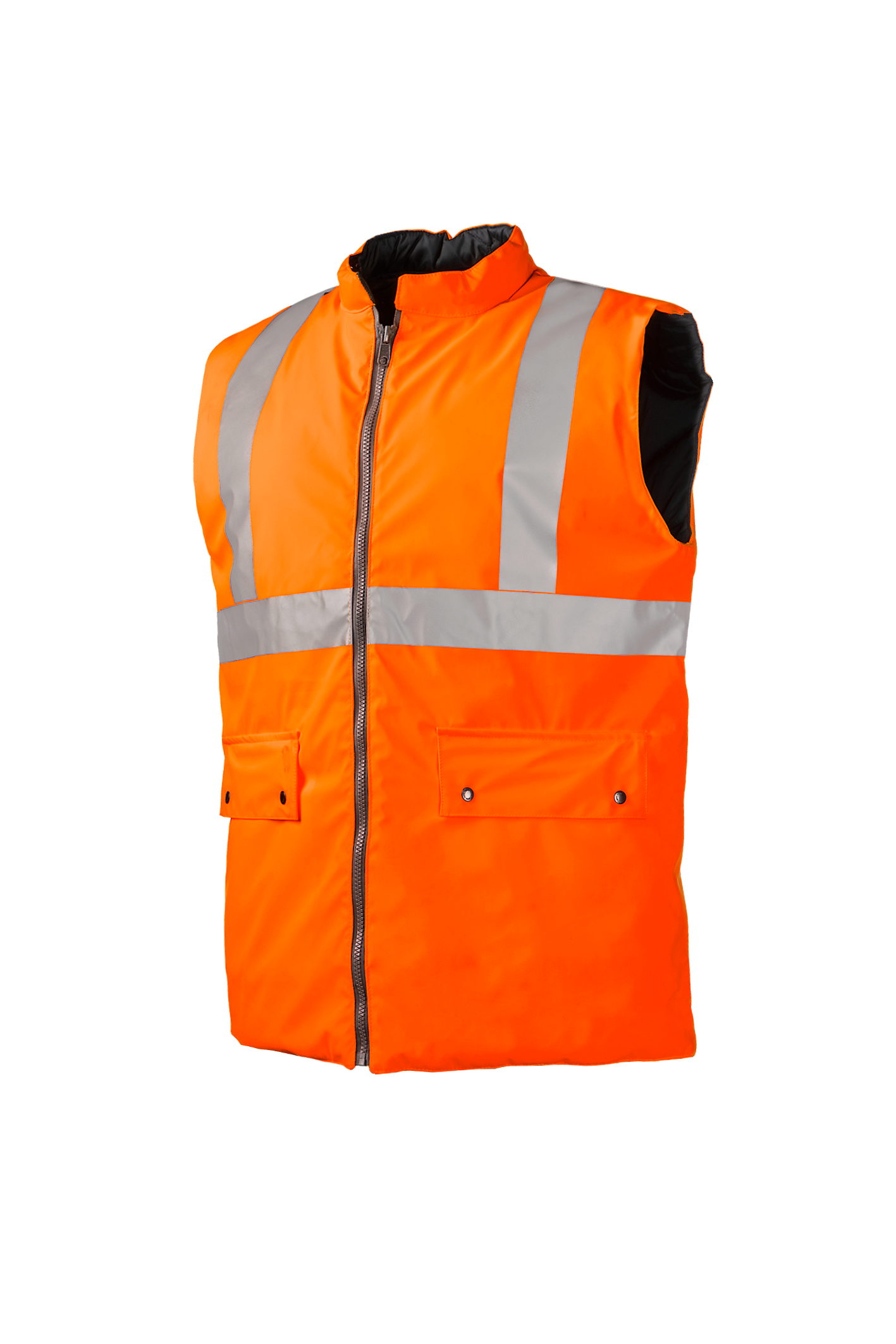 Sioen Arras Hi-Vis Body Warmer