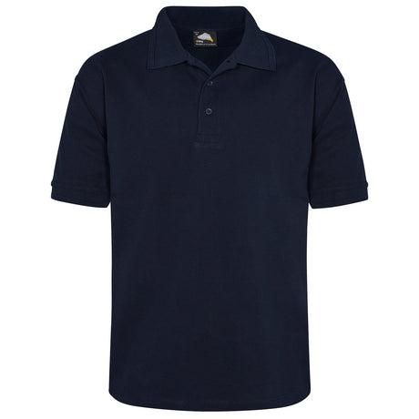 Orn Clothing Petrel 100% Cotton Polo Shirt