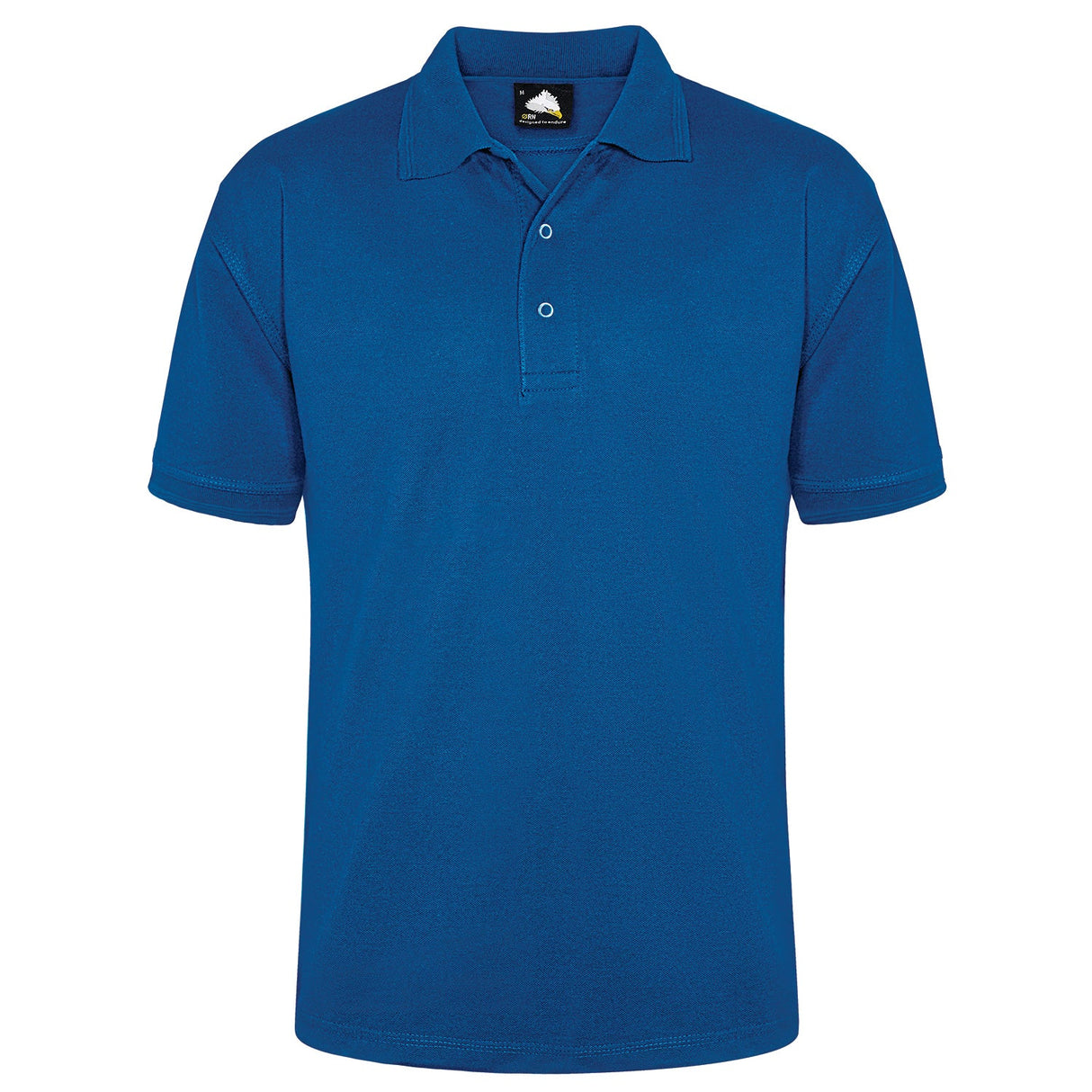 Orn Clothing Warbler Stud Poloshirt