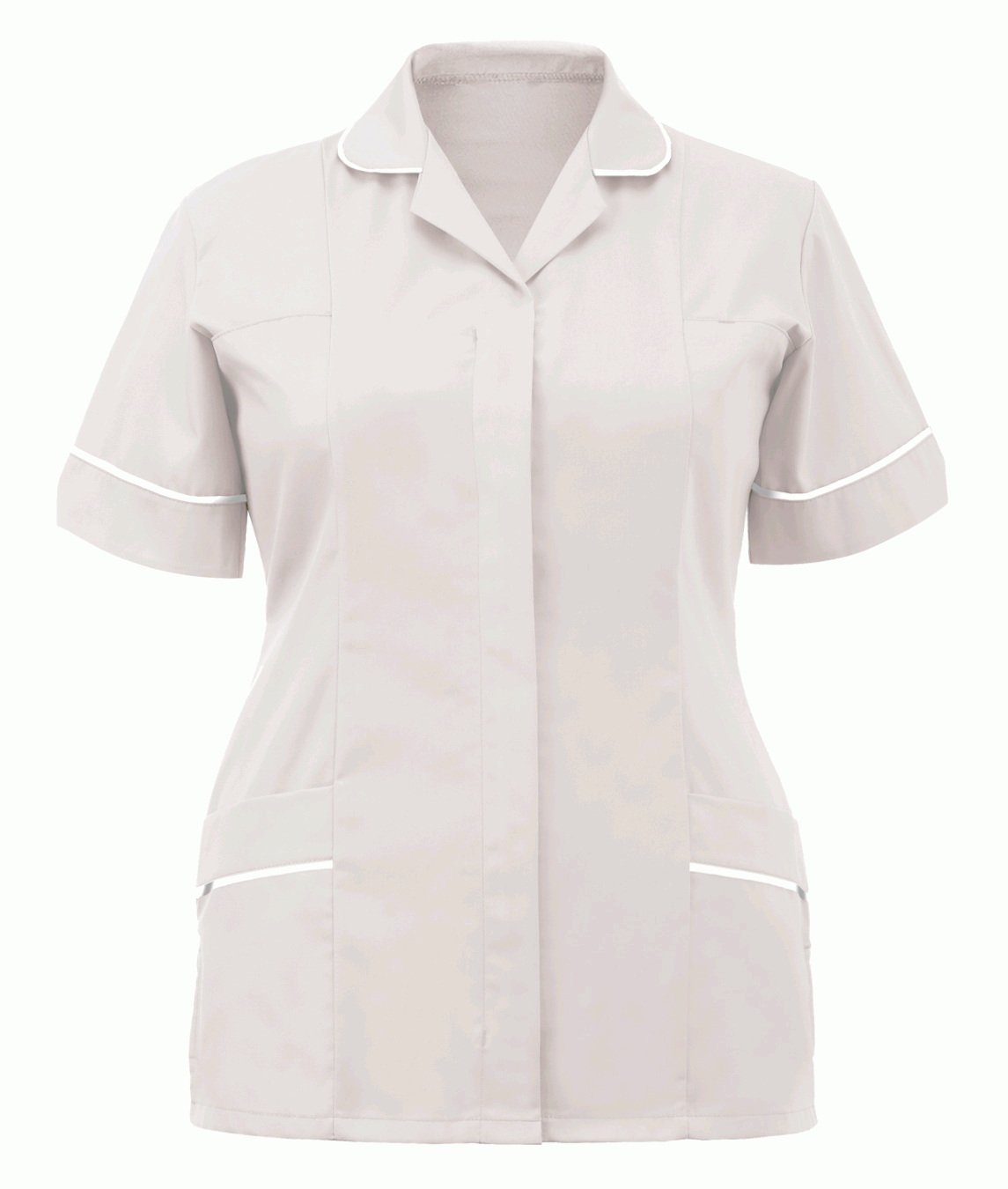 Orbit International Classic Tunic: Ladies - White