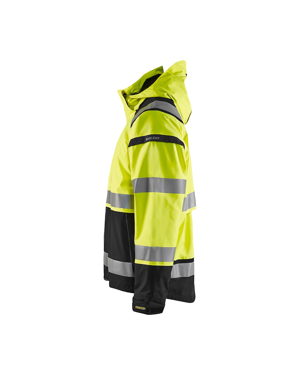 Blaklader Hi-Vis Shell Jacket 4987