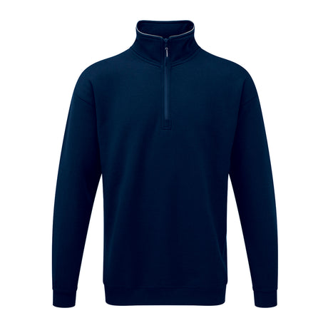 Orn Clothing Grouse Quarter Zip Sweatshirt