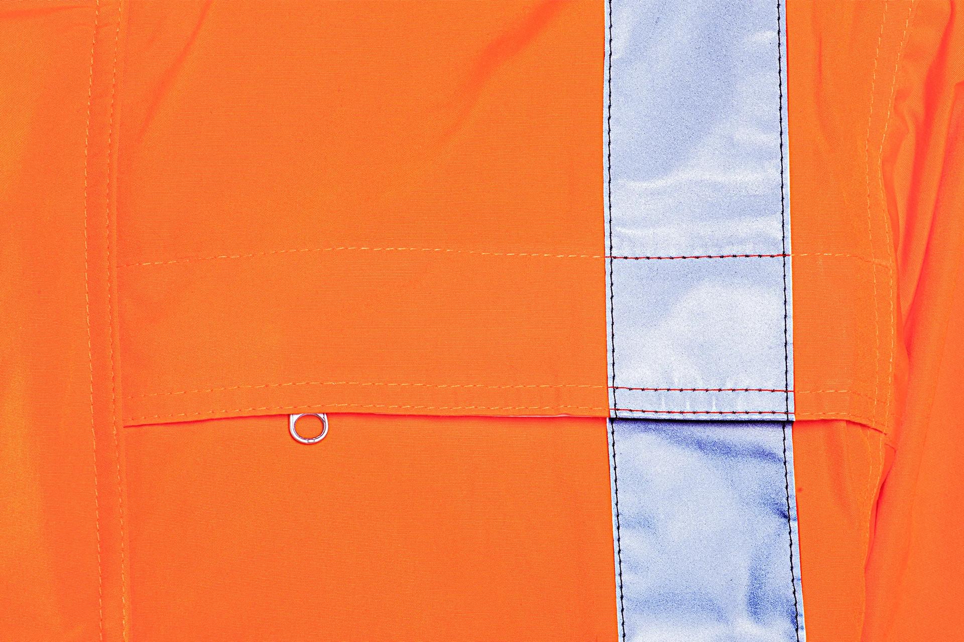 Sioen Brighton Hi-Vis Rain Jacket
