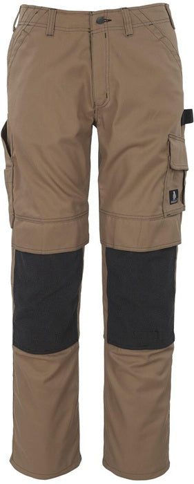 Mascot Hardwear Trousers With Kneepad Pockets