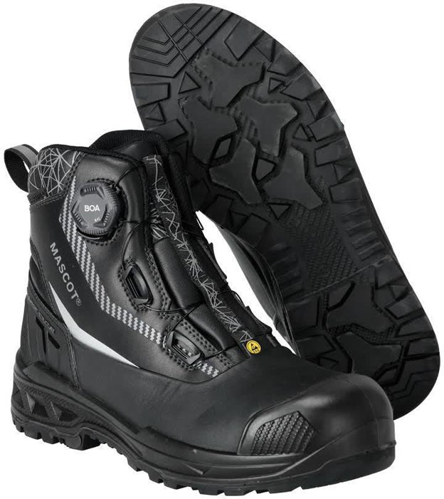 Mascot F1305-902 Men's Footwear Industry Safety Boot