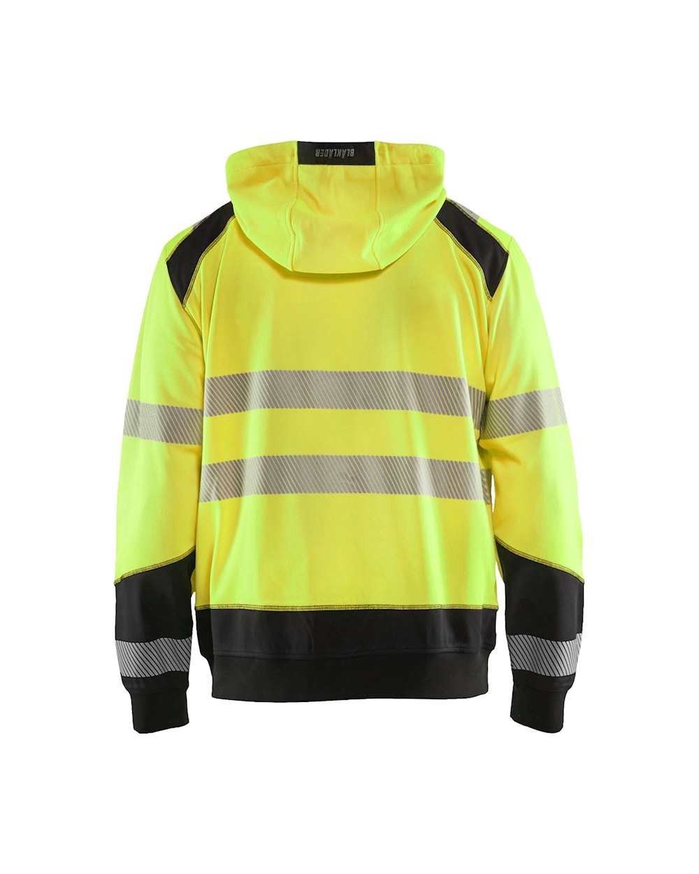 Blaklader Hi-Vis Hooded Sweater 3546