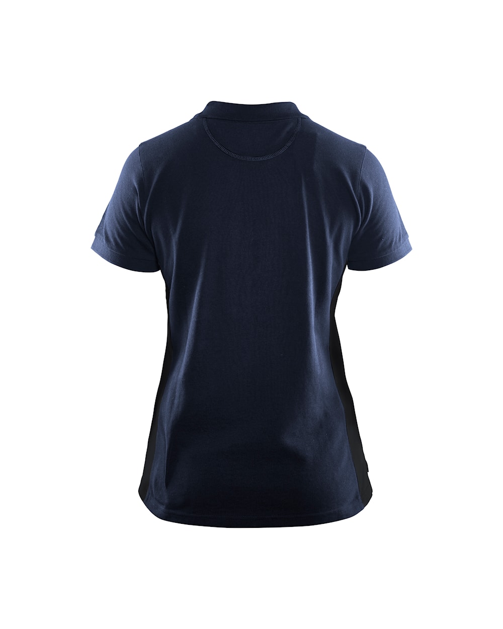 Blaklader Women's Polo Shirt 3390 #colour_dark-navy-black