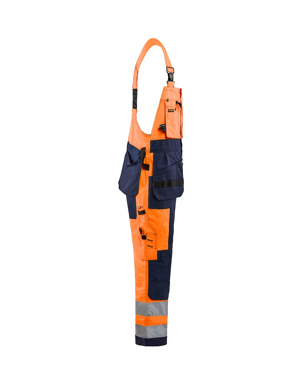 Blaklader Hi-Vis Bib Overalls 2603