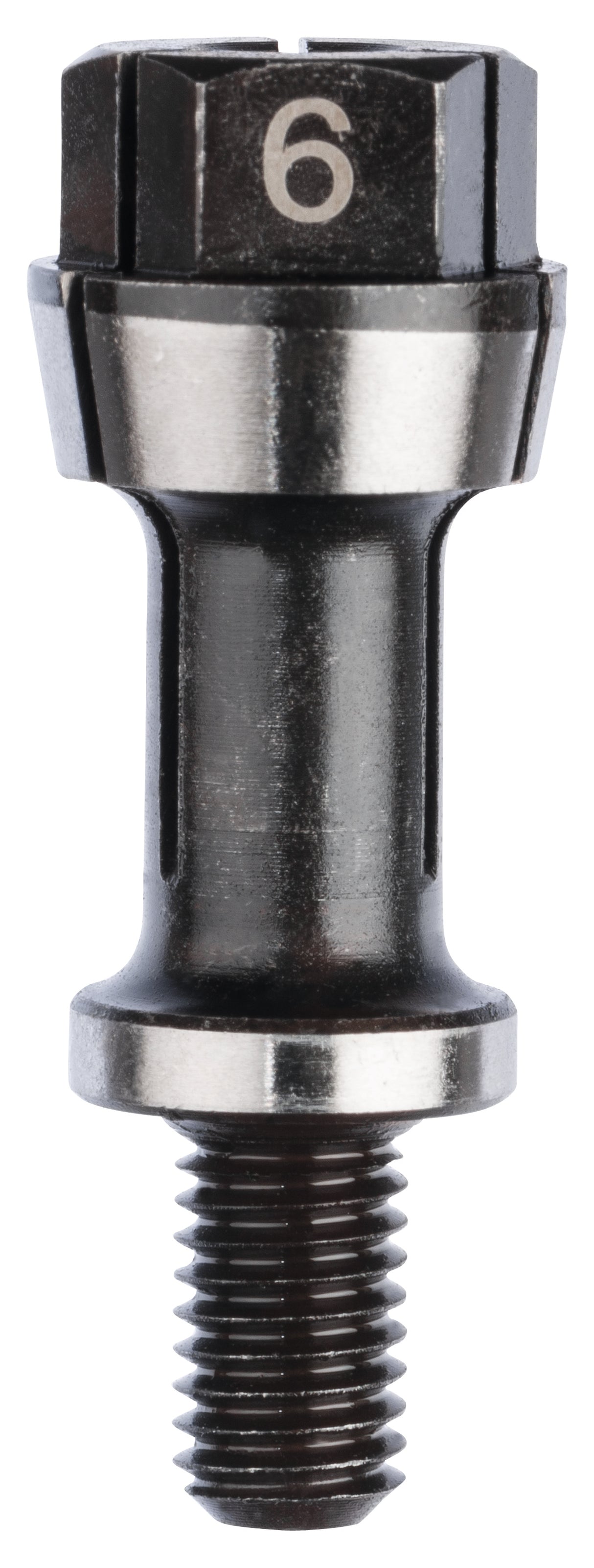 Bosch Professional 6mm Collet with Locking Nut