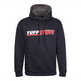 Tuffstuff Logo Hoodie #colour_navy-blue