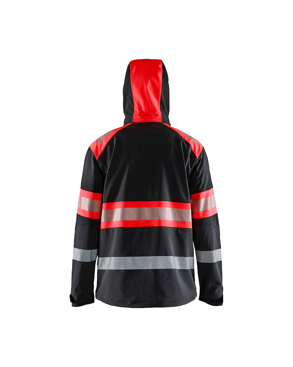 Blaklader Hi-Vis Softshell Jacket 4494