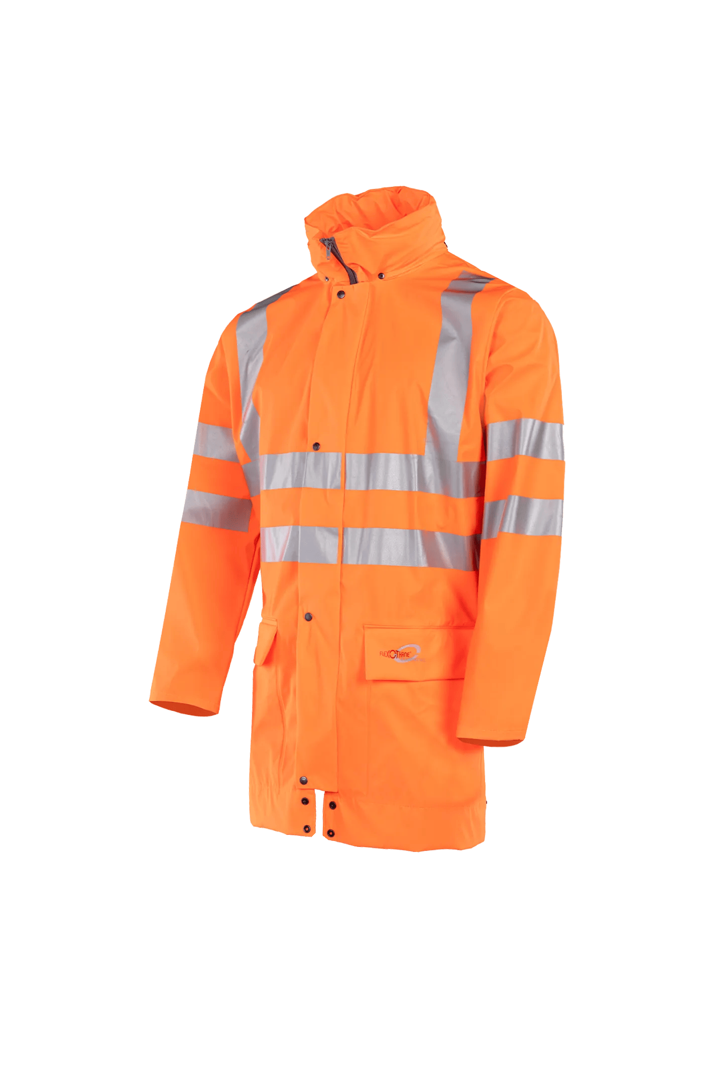 Sioen Erfurt Hi-Vis Rain Jacket