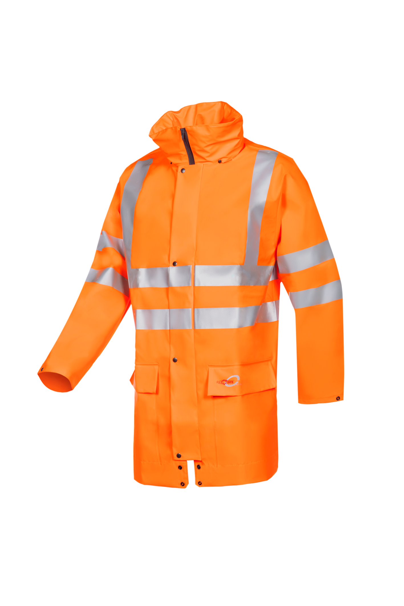 Sioen Erfurt Hi-Vis Rain Jacket