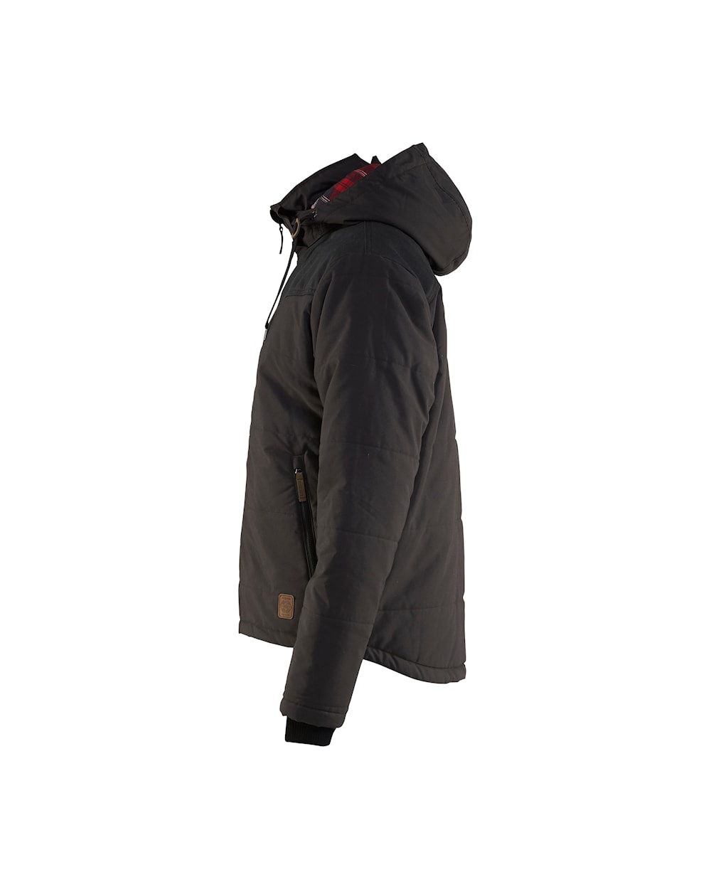 Blaklader Winter Jacket 4499 #colour_dark-grey