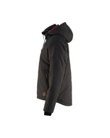 Blaklader Winter Jacket 4499 #colour_dark-grey