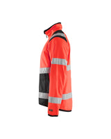 Blaklader Hi-Vis Softshell Jacket 4877