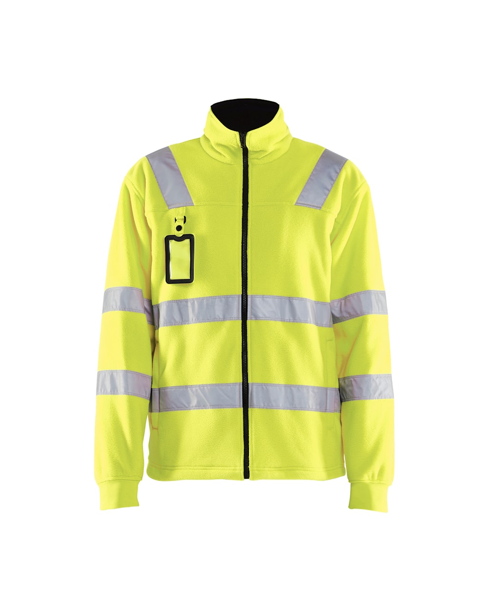 Blaklader Hi-Vis Fleece Jacket 4833