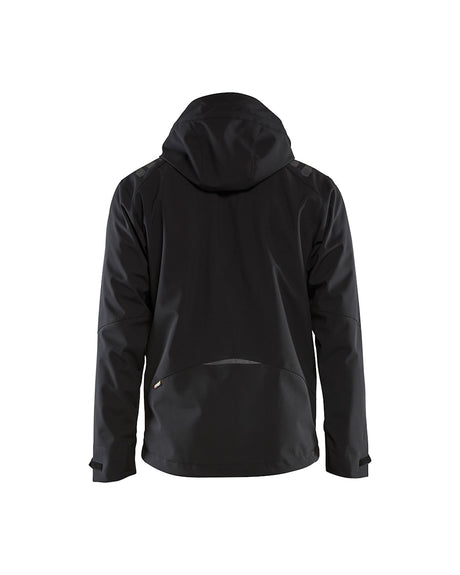 Blaklader Softshell Jacket 4749 #colour_black