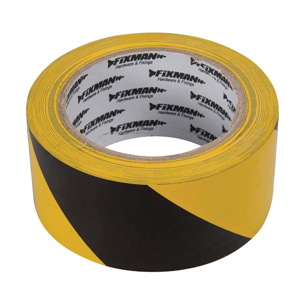 Fixman Hazard Tape