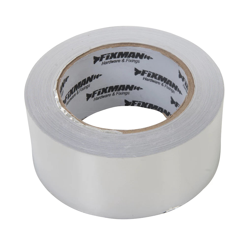 Fixman Aluminium Foil Tape