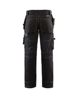 Blaklader Craftsman Trousers X1500 15001370 - Black