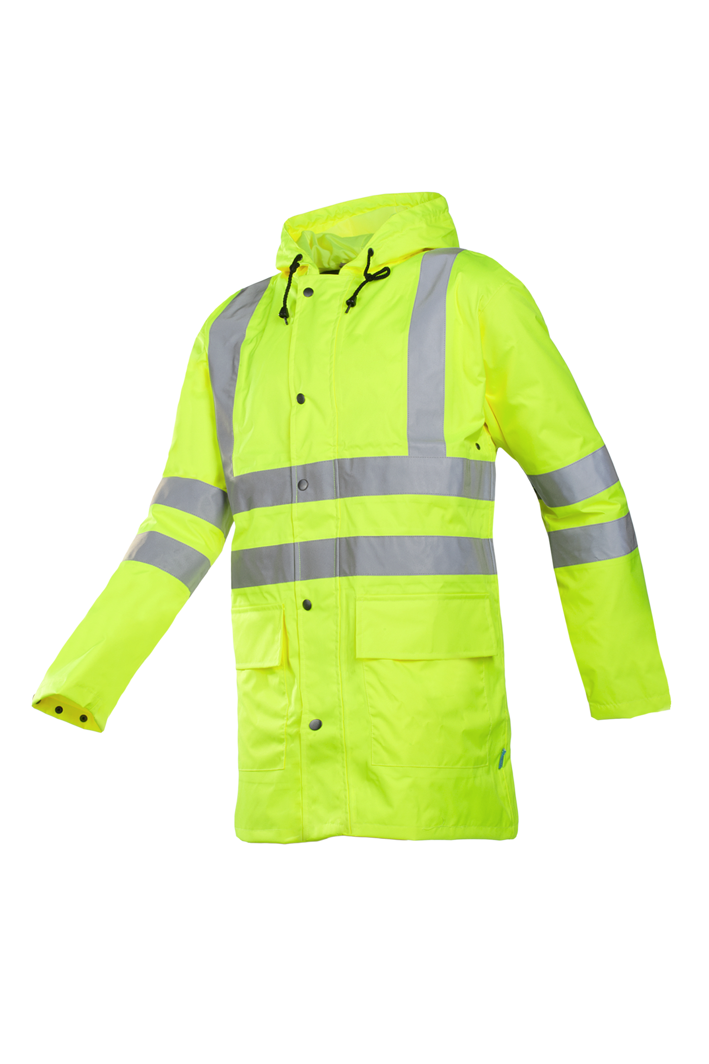 Sioen Monoray Hi-Vis Rain Jacket
