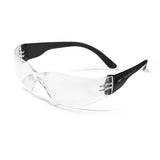 JSP Crackerjack Safety Specs (Clear Lens)