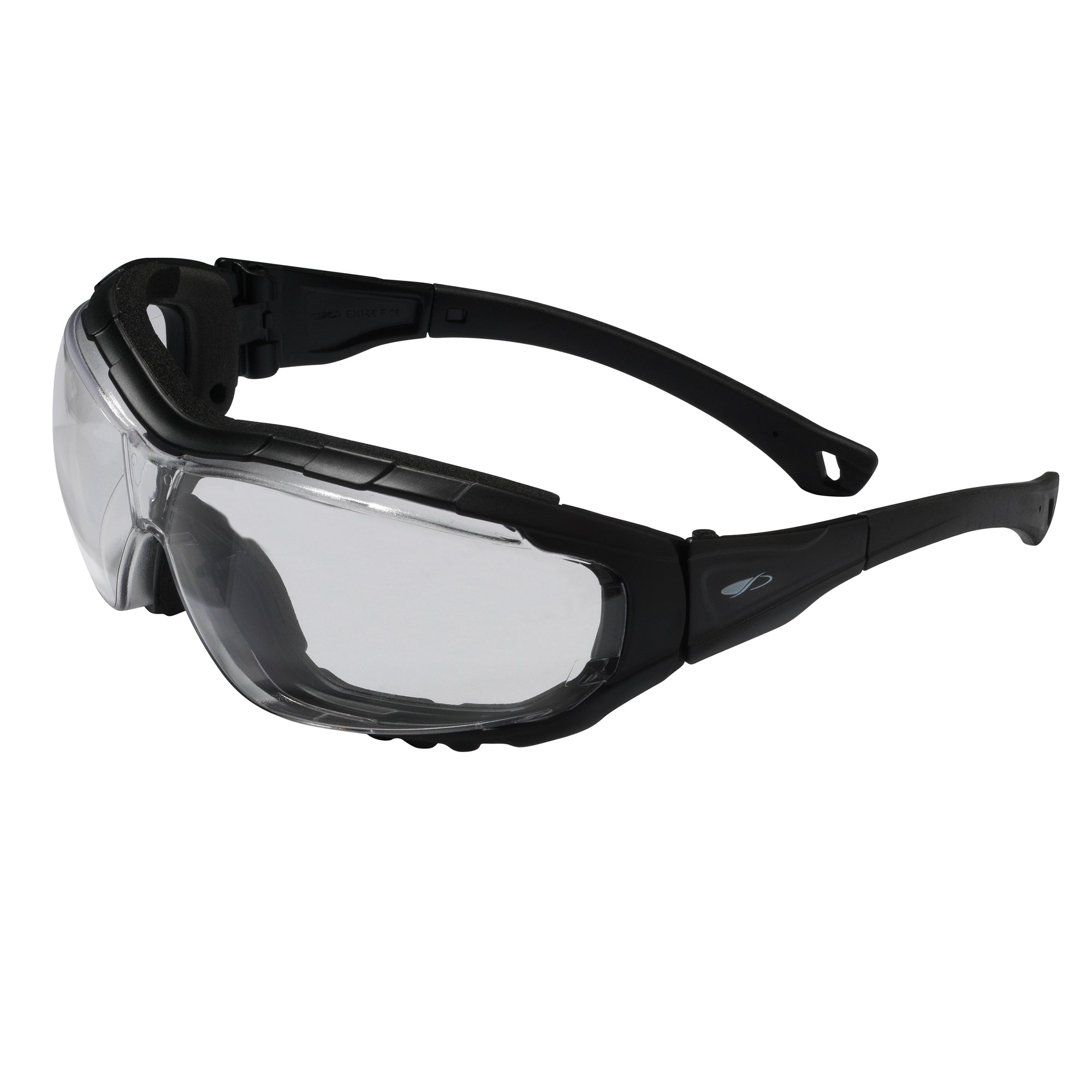 JSP Explorer 2 Hybrid Safety Spec/Goggle (Clear Lens)