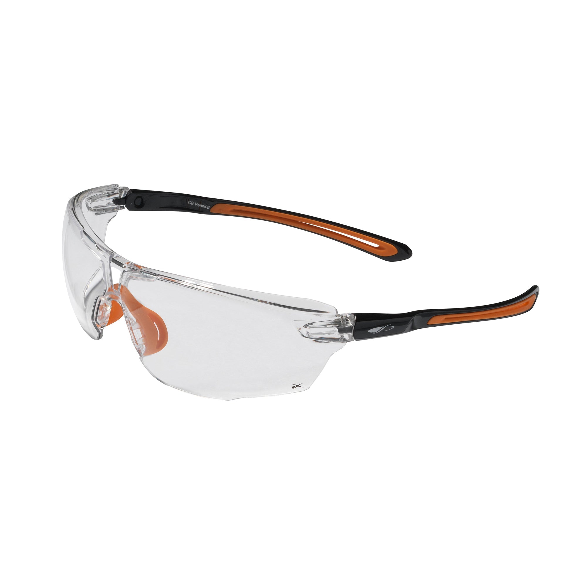 JSP Onex Premium Safety Specs (Clear Lens)