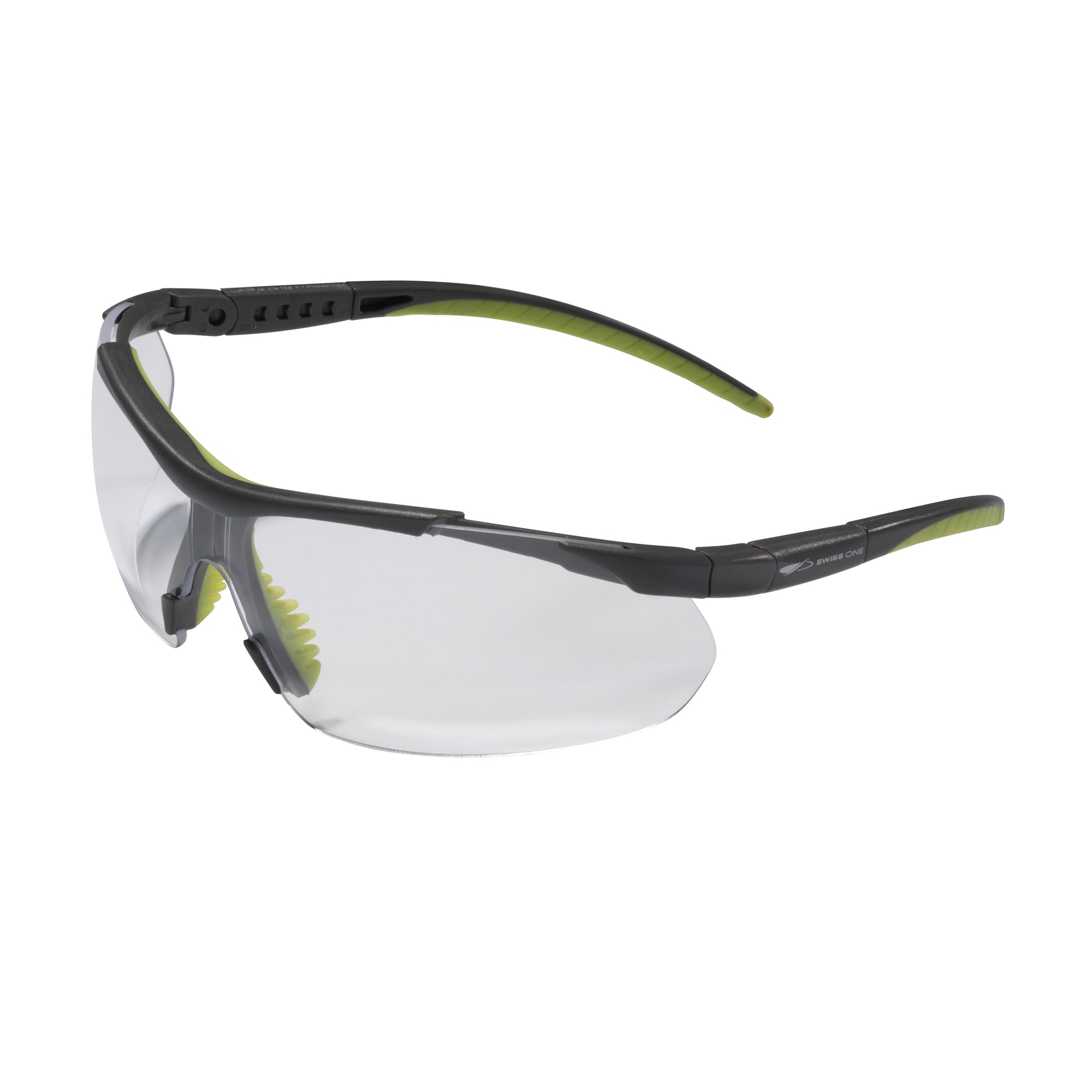 JSP Phantom Premium Safety Specs (Clear Lens)